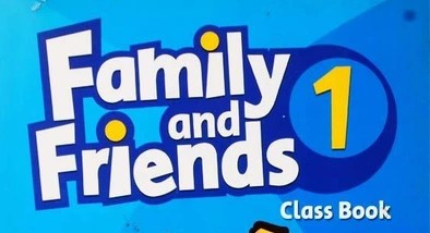 Family and Friends 1 – A
