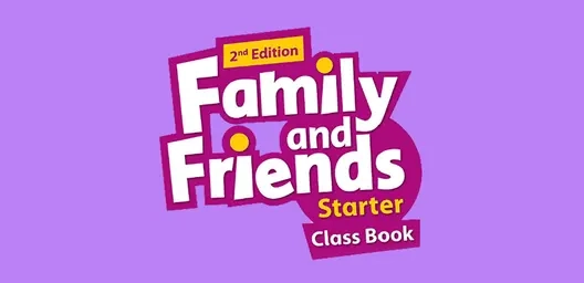 Family and Friends Starter – A
