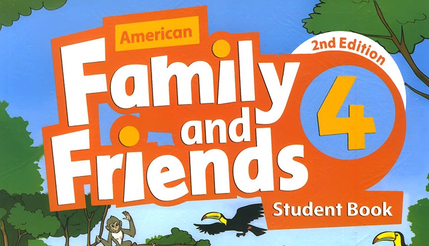 Family and Friends 4 – D
