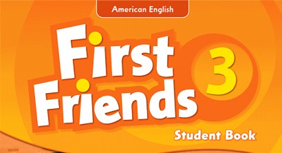 First Friends 3 – B